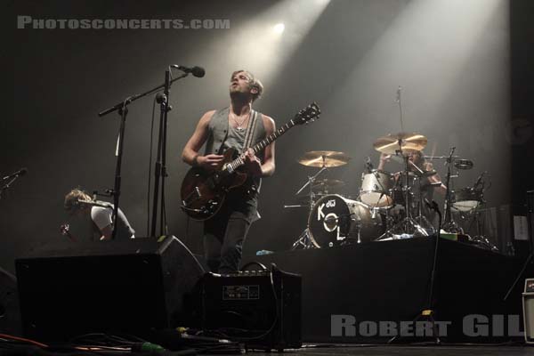 KINGS OF LEON - 2008-07-08 - PARIS - Zenith - 